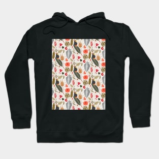 Jungle design, jungle illustration. Bring the rainforest into your home. Hoodie